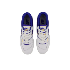 New Balance 550 Lakers Signature Footwear