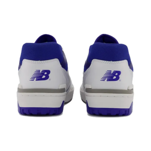 New Balance 550 Lakers Signature Footwear