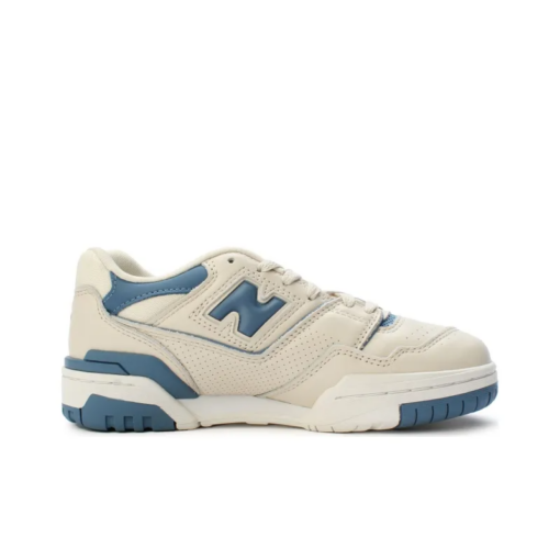 New Balance 550 Linen Heron Blue Everlasting Sneaker