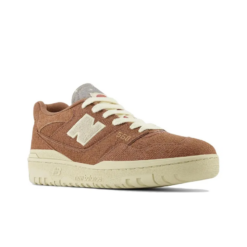 New Balance 550 Pecan Signature Footwear