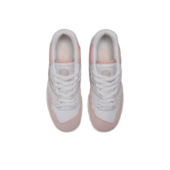 New Balance 550 Pink Sand Sea Salt Iconic Sneaker