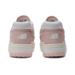 New Balance 550 Pink Sand Sea Salt Iconic Sneaker