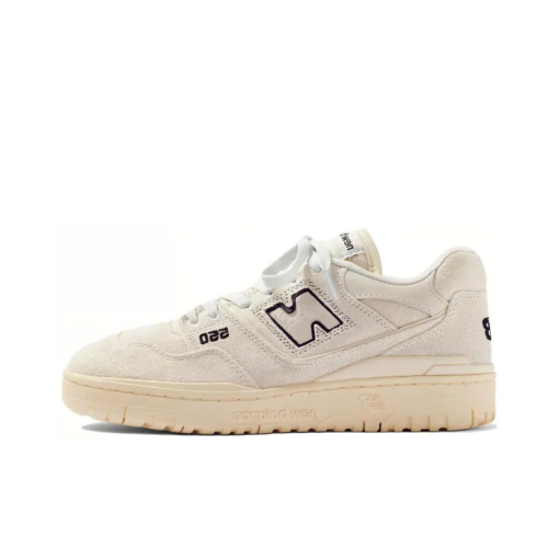 New Balance 550 Rattan Sea Salt Signature Footwear