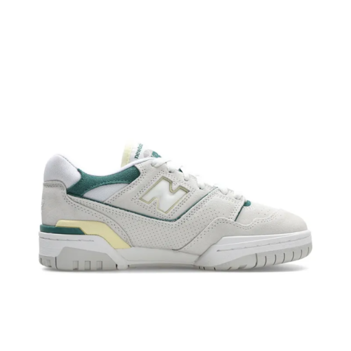 New Balance 550 Reflection Vintage Teal Iconic Sneaker