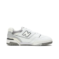 New Balance 550 Salt And Pepper Classic Kicks