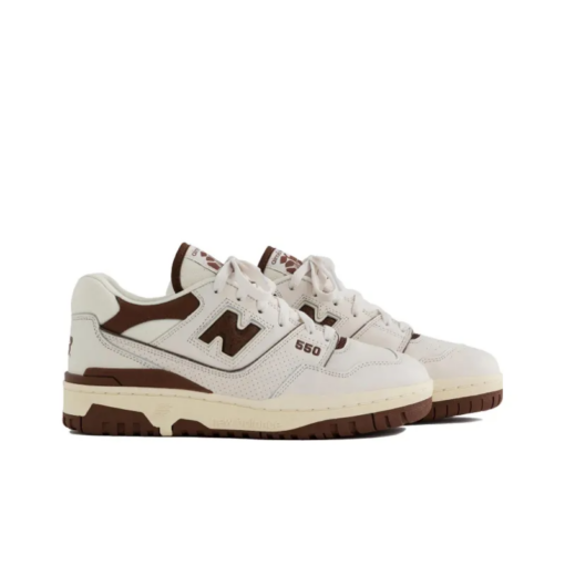 New Balance 550 Aime Leon Dore Brown Classic Kicks