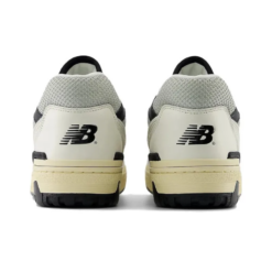 New Balance 550 Sea Salt Pack Black Iconic Sneaker