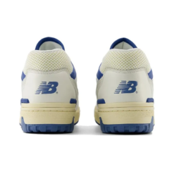 New Balance 550 Sea Salt Pack Blue Agate Classic Kicks