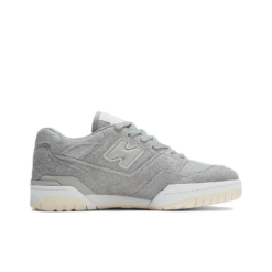 New Balance 550 Suede Slate Grey Everlasting Sneaker