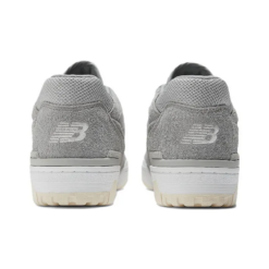 New Balance 550 Suede Slate Grey Everlasting Sneaker