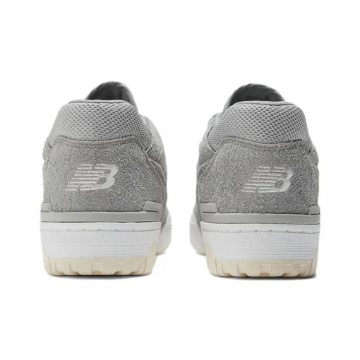 New Balance 550 Suede Slate Grey Everlasting Sneaker