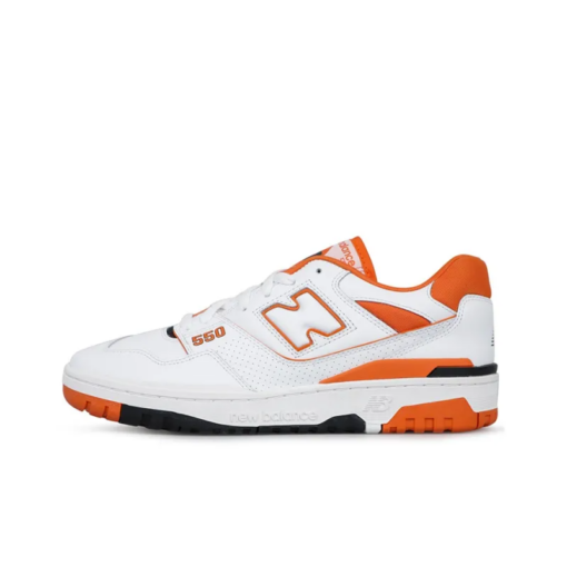 New Balance 550 'Syracuse'low-top Sneakers Signature Footwear