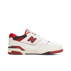 New Balance 550 Aime Leon Dore White Red Signature Footwear