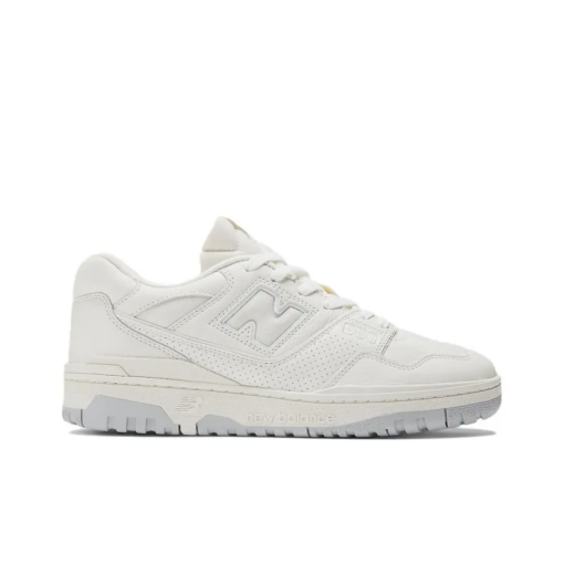 New Balance 550 Turtledove White Iconic Sneaker