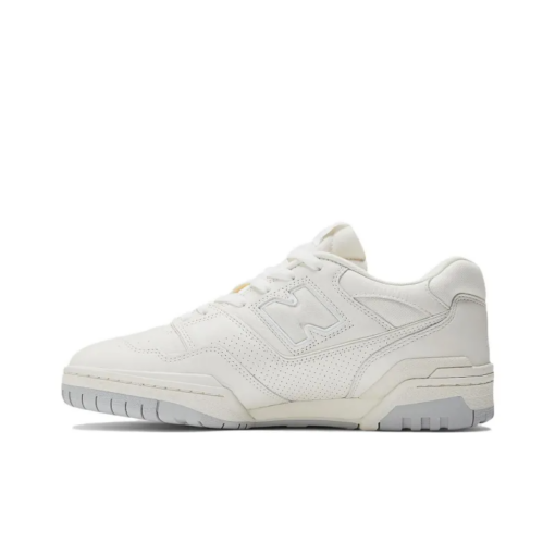 New Balance 550 Turtledove White Iconic Sneaker