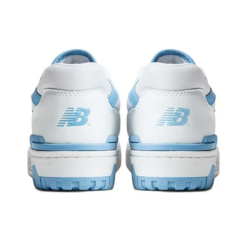 New Balance 550 Unc White Dusk Blue Unfading Sneaker