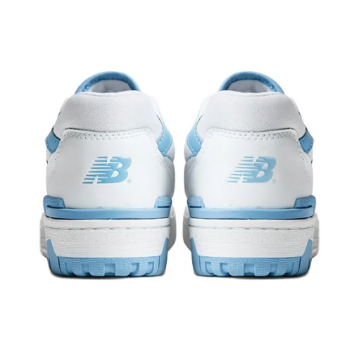 New Balance 550 Unc White Dusk Blue Unfading Sneaker