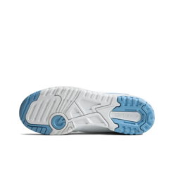 New Balance 550 Unc White Dusk Blue Unfading Sneaker