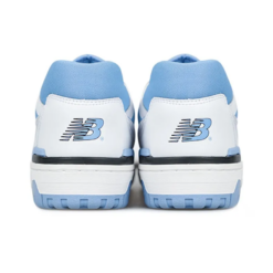 New Balance 550 Unc White University Blue Classic Kicks