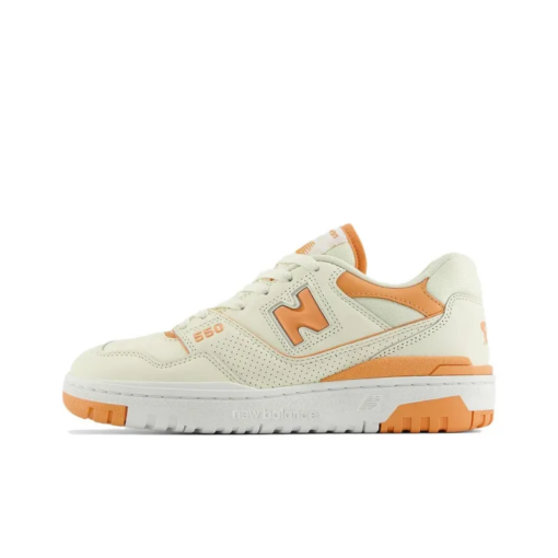 New Balance 550 Angora Copper Iconic Sneaker