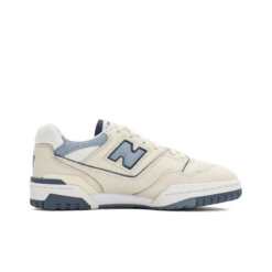 New Balance 550 Vintage Indigo Beige Unfading Sneaker