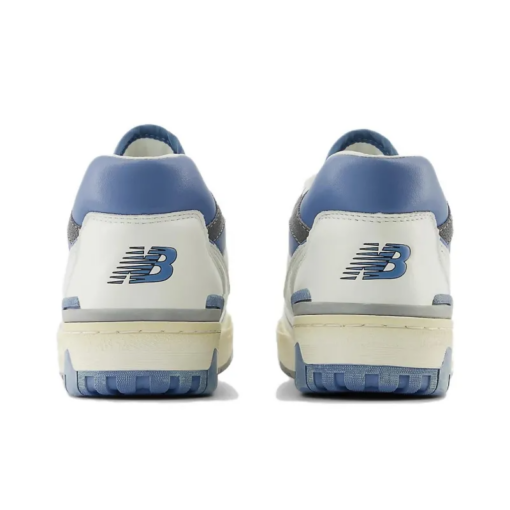 New Balance 550 'vintage Pack - Heron Blue' Classic Kicks