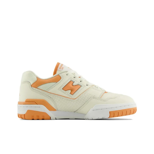 New Balance 550 Angora Copper Iconic Sneaker