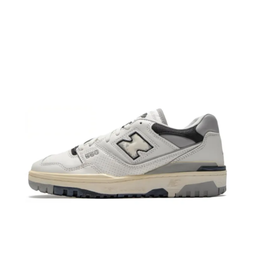 New Balance 550 Vintage Pack Concrete Everlasting Sneaker