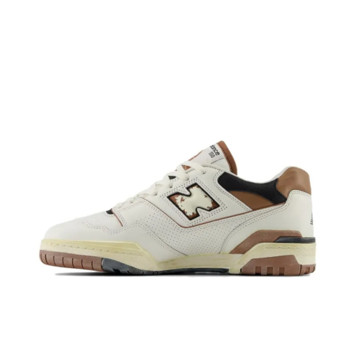 New Balance 550 Vintage Pack Pecan Revered Footwear