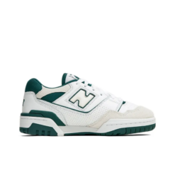 New Balance 550 Vintage Teal Iconic Sneaker