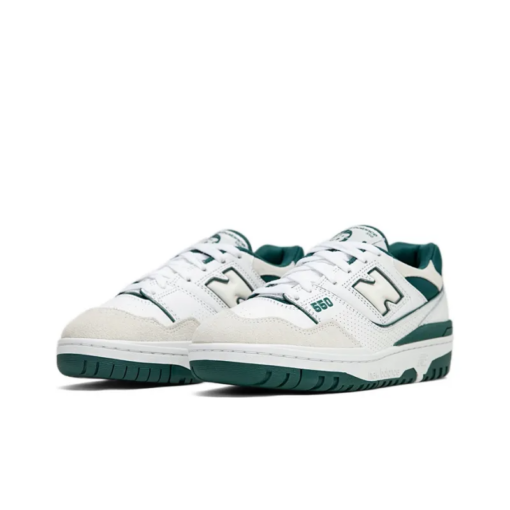 New Balance 550 Vintage Teal Iconic Sneaker