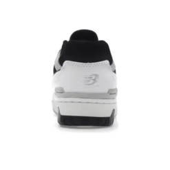 New Balance 550 White Black Grey Unfading Sneaker