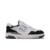 New Balance 550 White Black Rain Cloud Classic Kicks