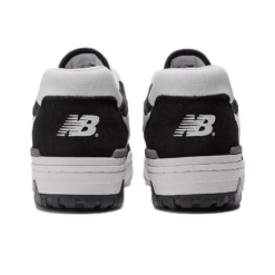 New Balance 550 White Black Rain Cloud Classic Kicks