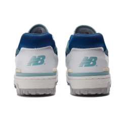 New Balance 550 White Blue Groove Iconic Sneaker