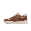 New Balance 550 Aime Leon Dore Brown Suede Everlasting Sneaker