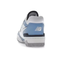 New Balance 550 White Carolina Blue Classic Kicks