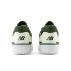 New Balance 550 Angora Green Unfading Sneaker