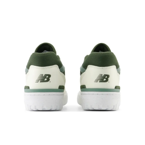 New Balance 550 Angora Green Unfading Sneaker