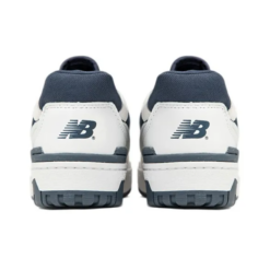 New Balance 550 White Dusty Blue Everlasting Sneaker