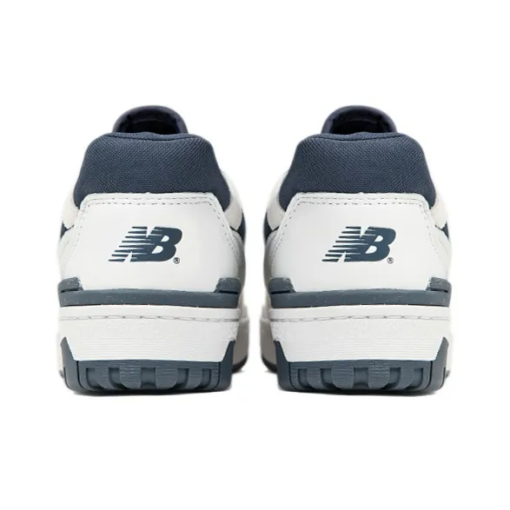 New Balance 550 White Dusty Blue Everlasting Sneaker