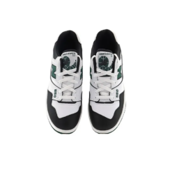 New Balance 550 White Green Black Revered Footwear