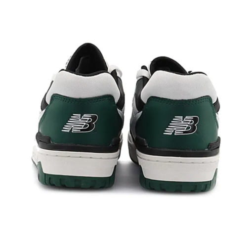 New Balance 550 White Green Black Revered Footwear