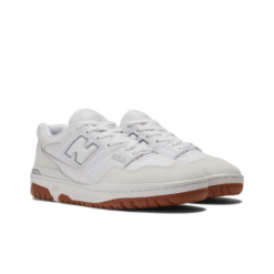 New Balance 550 White Gum Signature Footwear