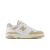 New Balance 550 White Incense Driftwood Iconic Sneaker