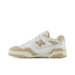 New Balance 550 White Incense Driftwood Iconic Sneaker