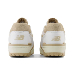 New Balance 550 White Incense Driftwood Iconic Sneaker