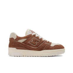 New Balance 550 Aime Leon Dore Brown Suede Everlasting Sneaker