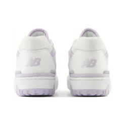 New Balance 550 White Lilac Classic Kicks