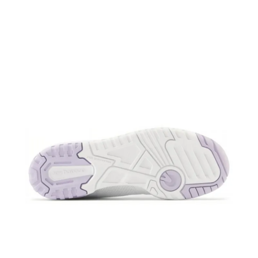 New Balance 550 White Lilac Classic Kicks